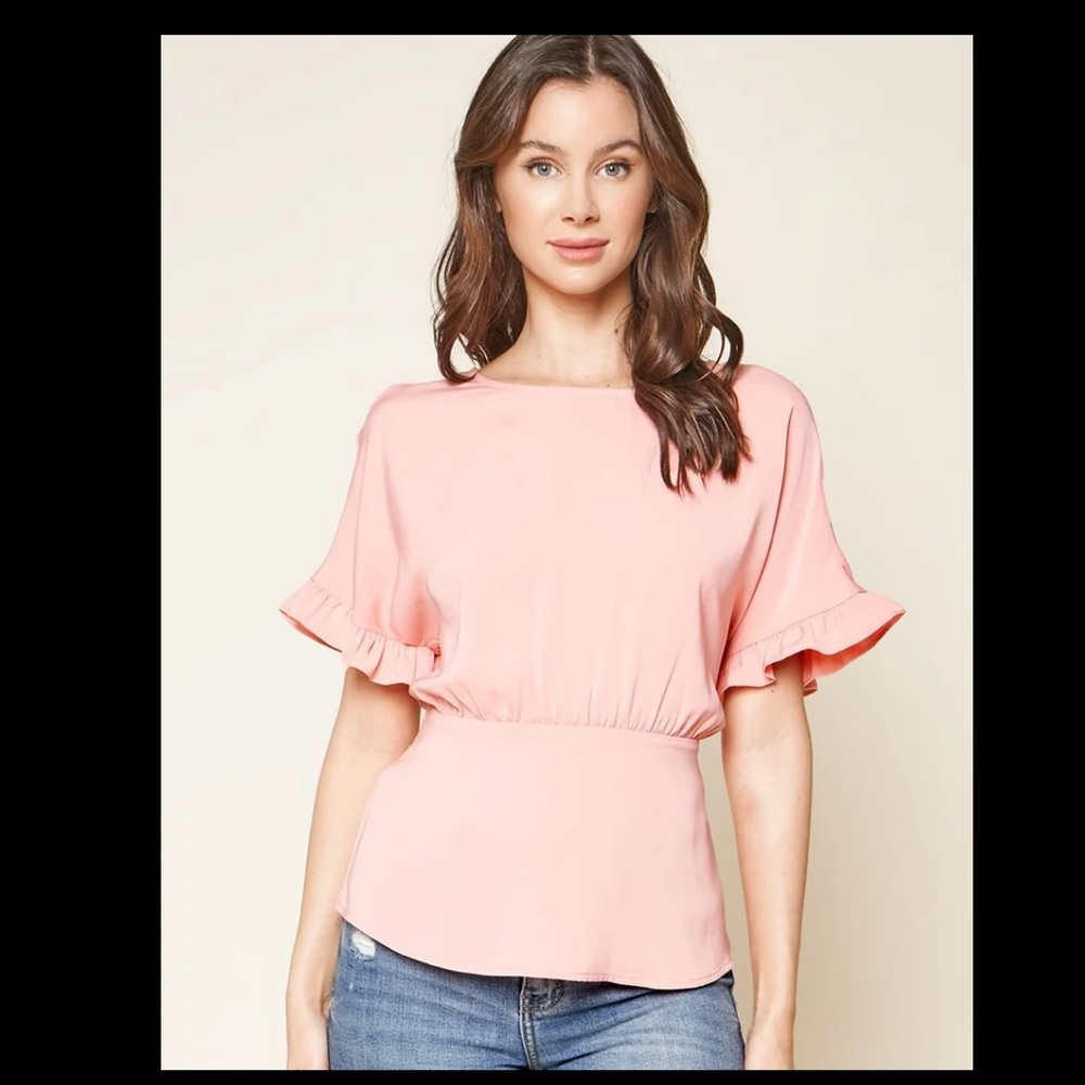 Adore me blouse nwt - Picture 2 of 4